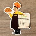 Фигурные магниты